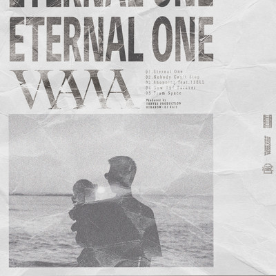 ETERNAL ONE Front Cover