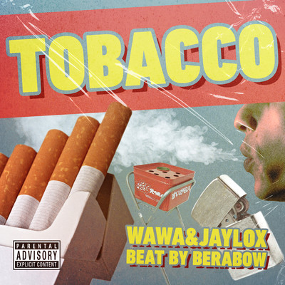 TOBACCO Front Cover