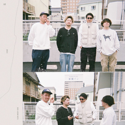 UEのジャケット写真