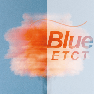 Blueのジャケット写真