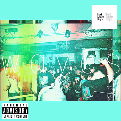 wavesのジャケット写真