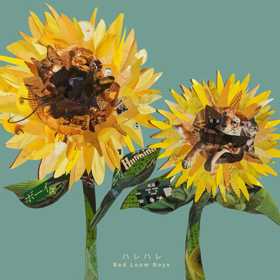 ハレハレのジャケット写真