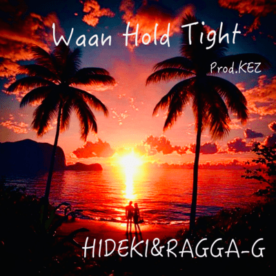 Waan Hold Tight Front Cover