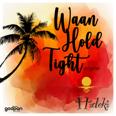 Waan Hold Tight original Front Cover
