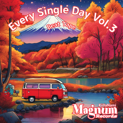 EverySingleDay vol.3 Front Cover