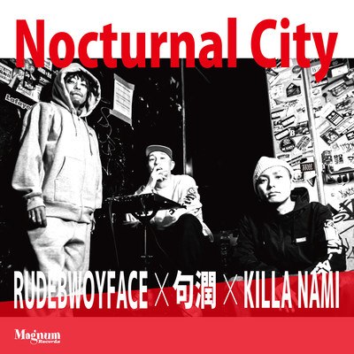 NOCTURNAL CITYのジャケット写真