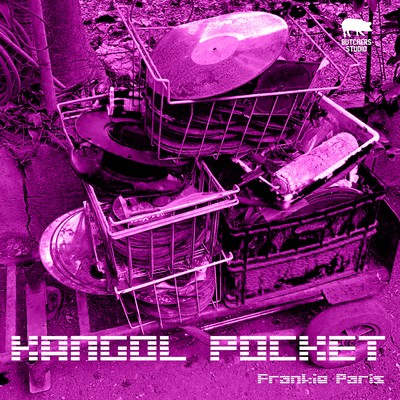 KANGOL POCKET (A-1 RUB A DUB RIDDIM) Front Cover
