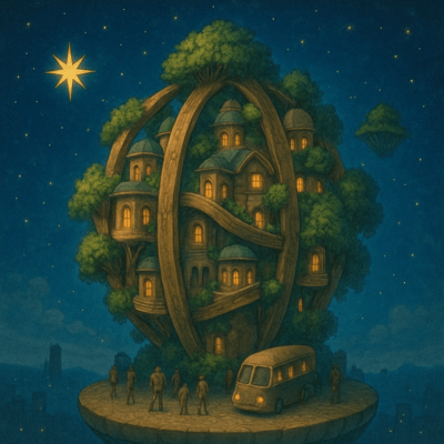 Lil paradise Front Cover