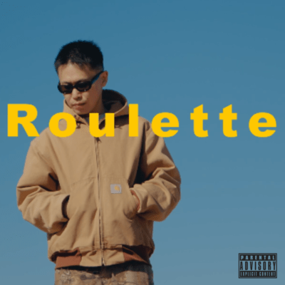 Roulette Front Cover