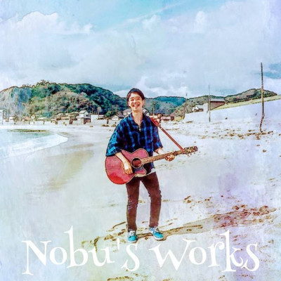 Nobu's Works Front Cover