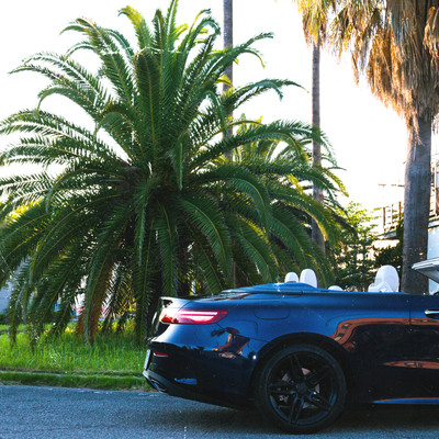 RIDEのジャケット写真