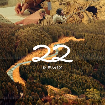 22 (Remix) Front Cover