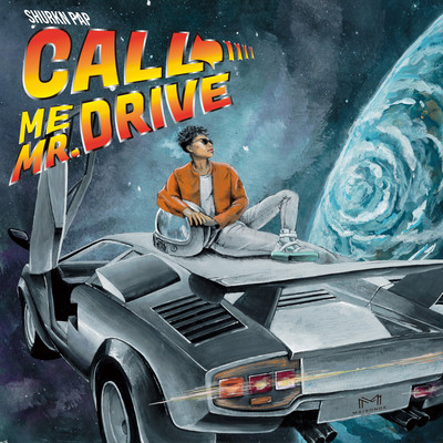 CALL ME MR. DRIVEのジャケット写真