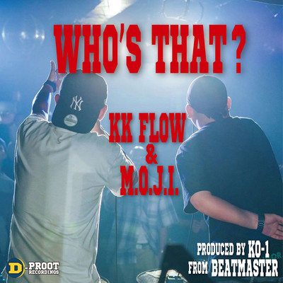 who's that ?のジャケット写真