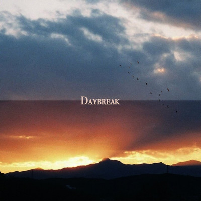 daybreak (feat. Rodrigo)のジャケット写真