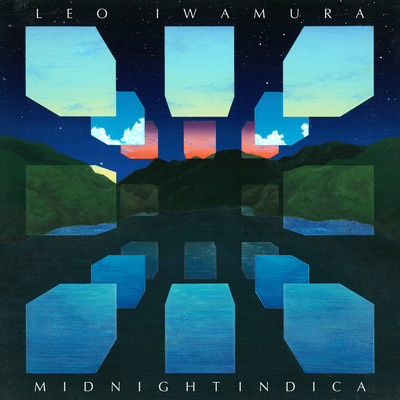 MIDNIGHTINDICA Front Cover