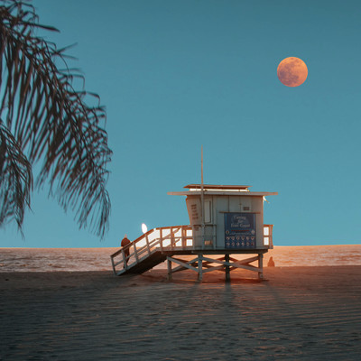 Coastline Front Cover