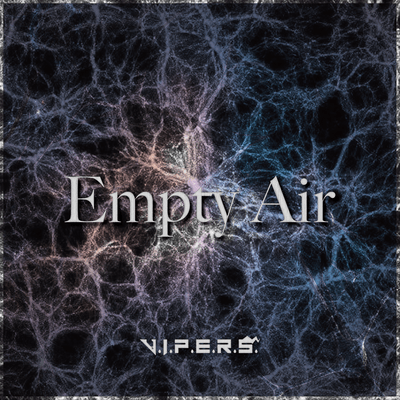 Empty Air Front Cover