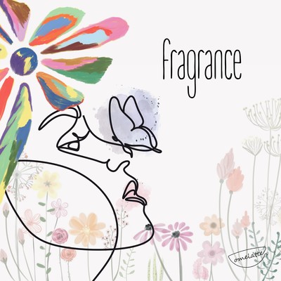 fragranceのジャケット写真