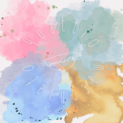 quattro macchiato Front Cover