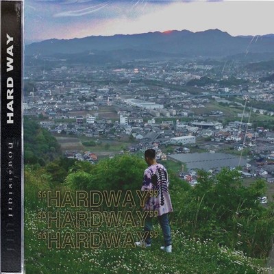 Hard Way Front Cover