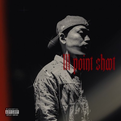 Ⅲ point shootのジャケット写真