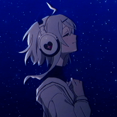 DONIDEMONARE - Who cares anymore (feat. Qtie (CV:Nanahira) & Yunyun (CV:Momoi Haruko)) Front Cover