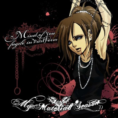 Mind of you fragile in vitroform Front Cover