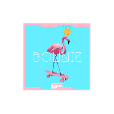 Bonnie (feat. Squall) Front Cover