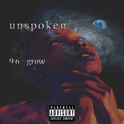 Unspoken (feat. "MALCOLM", FELIX & WAIJE)のジャケット写真