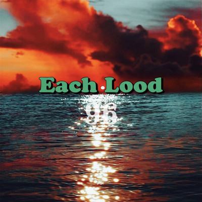 Each Lood (feat. WAIJE & Space.d) Front Cover