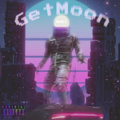 Get moon Front Cover
