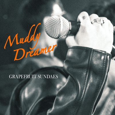 Muddy Dreamer Front Cover