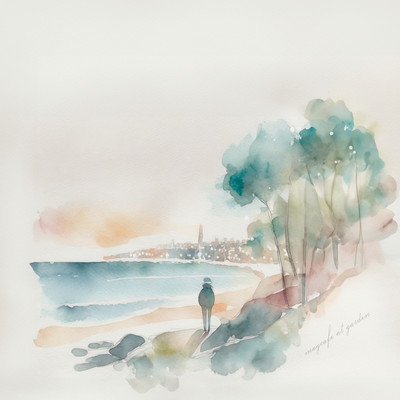 In A town I don't know (TV Drama Sasurai no Gourmet Hunter Sarufutsu&Monbetsu) Front Cover