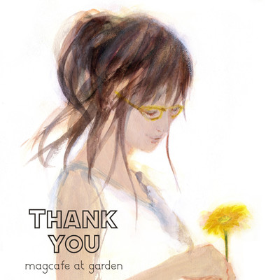 Thank you Front Cover