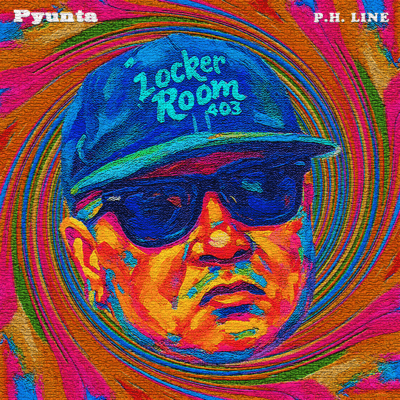 P.H. LINE Front Cover