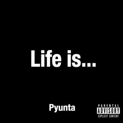 Life is... Front Cover