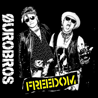 FREEDOMのジャケット写真