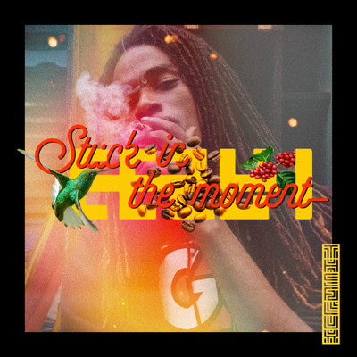 Stuck in the Moment Front Cover