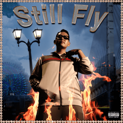 Still Flyのジャケット写真