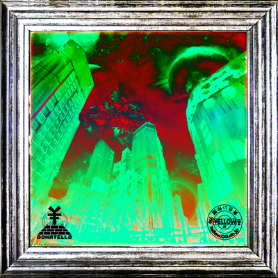 #Yataallday Vol.4のジャケット写真