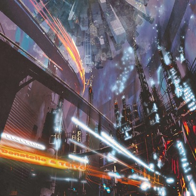 INITIUMのジャケット写真