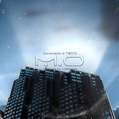 M.O Front Cover