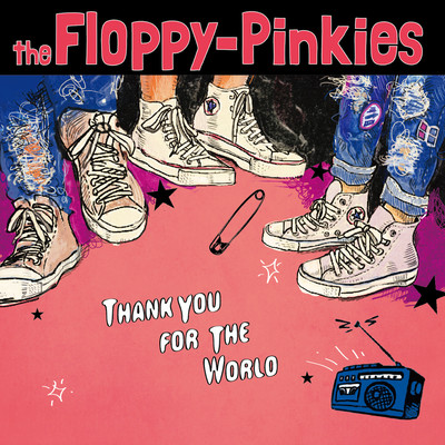 Thank You For The Worldのジャケット写真