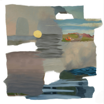 (slowly) To Flow Front Cover