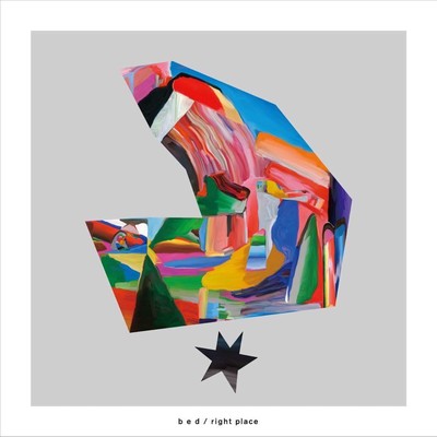 right place Front Cover