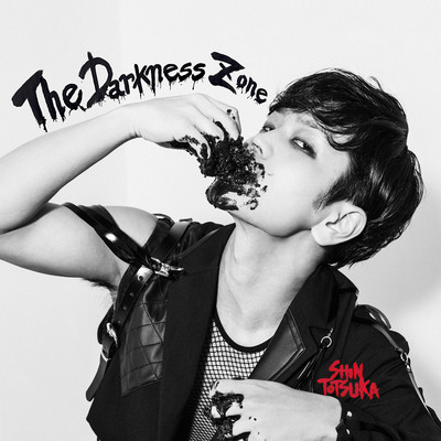 The Darkness Zone Front Cover