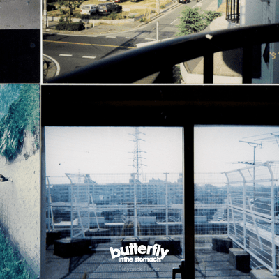 プレイバック・フレーバーのジャケット写真