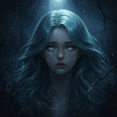 Silent Tears Front Cover