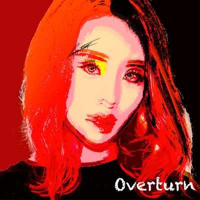 Overturn Front Cover